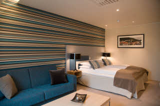 Scandic Byparken, Bergen, junior suite